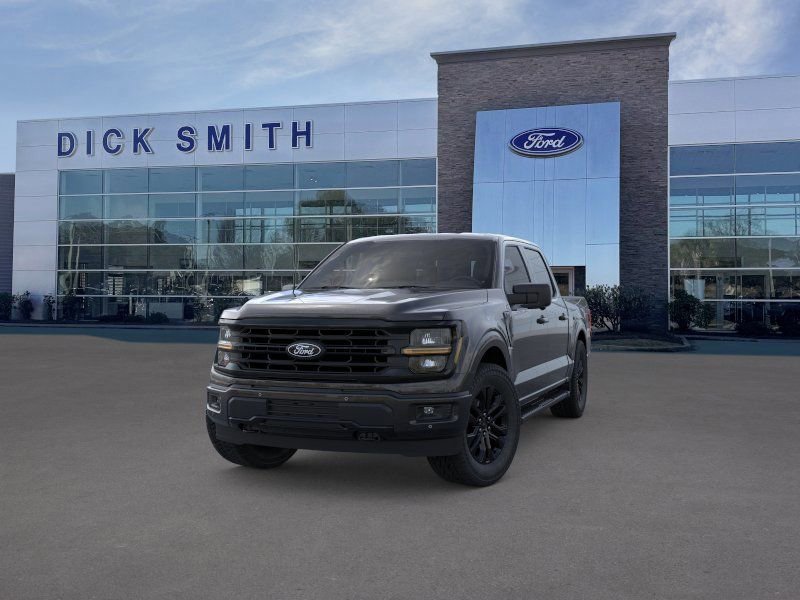 New 2026 Ford F150 XLT w/ Equipment Group 302A MID image 2