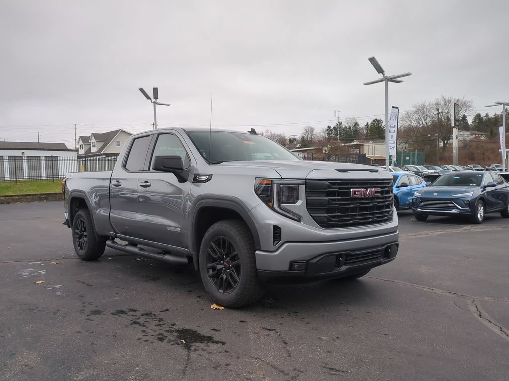 New 2026 GMC Sierra 1500 Elevation w/ Elevation Select Package AWD/4WD image 3