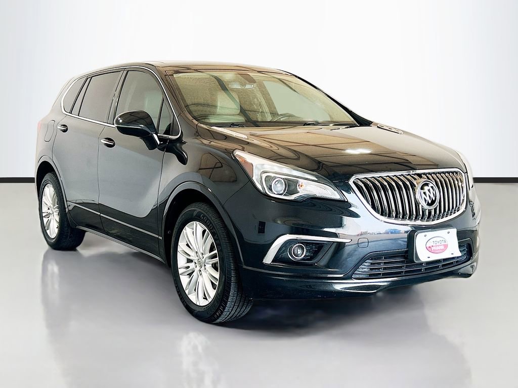 Used 2018 Buick Envision Preferred FWD image 3