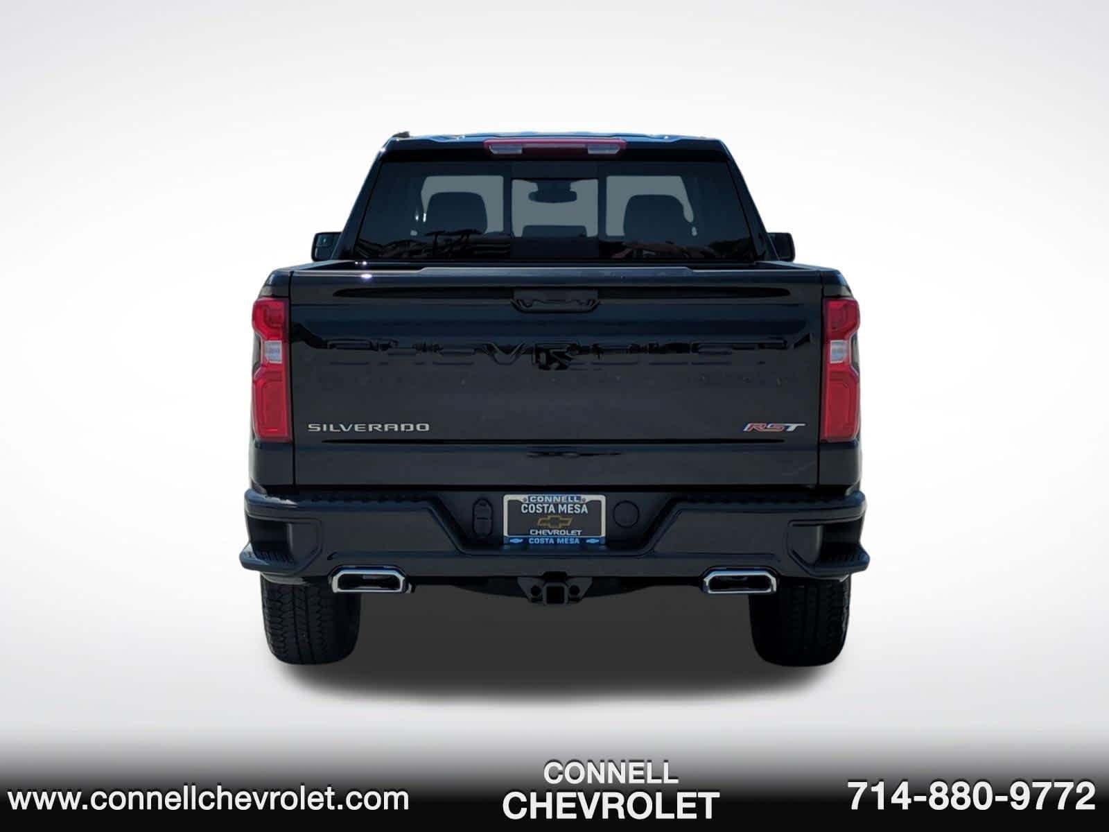 New 2026 Chevrolet Silverado 1500 RST w/ Convenience Package II AWD/4WD image 6