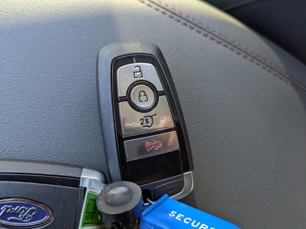 New 2026 Ford Explorer Active image 32