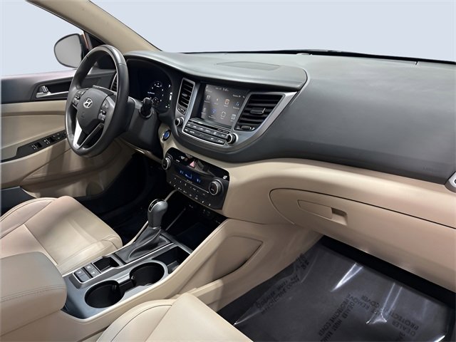 Used 2016 Hyundai Tucson Limited w/ Option Group 03 image 12
