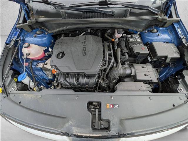 Used 2023 Kia Sportage EX AWD/4WD image 21