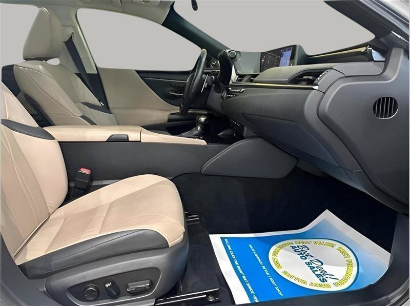 Used 2019 Lexus ES 350 w/ Accessory Package 2 FWD image 27