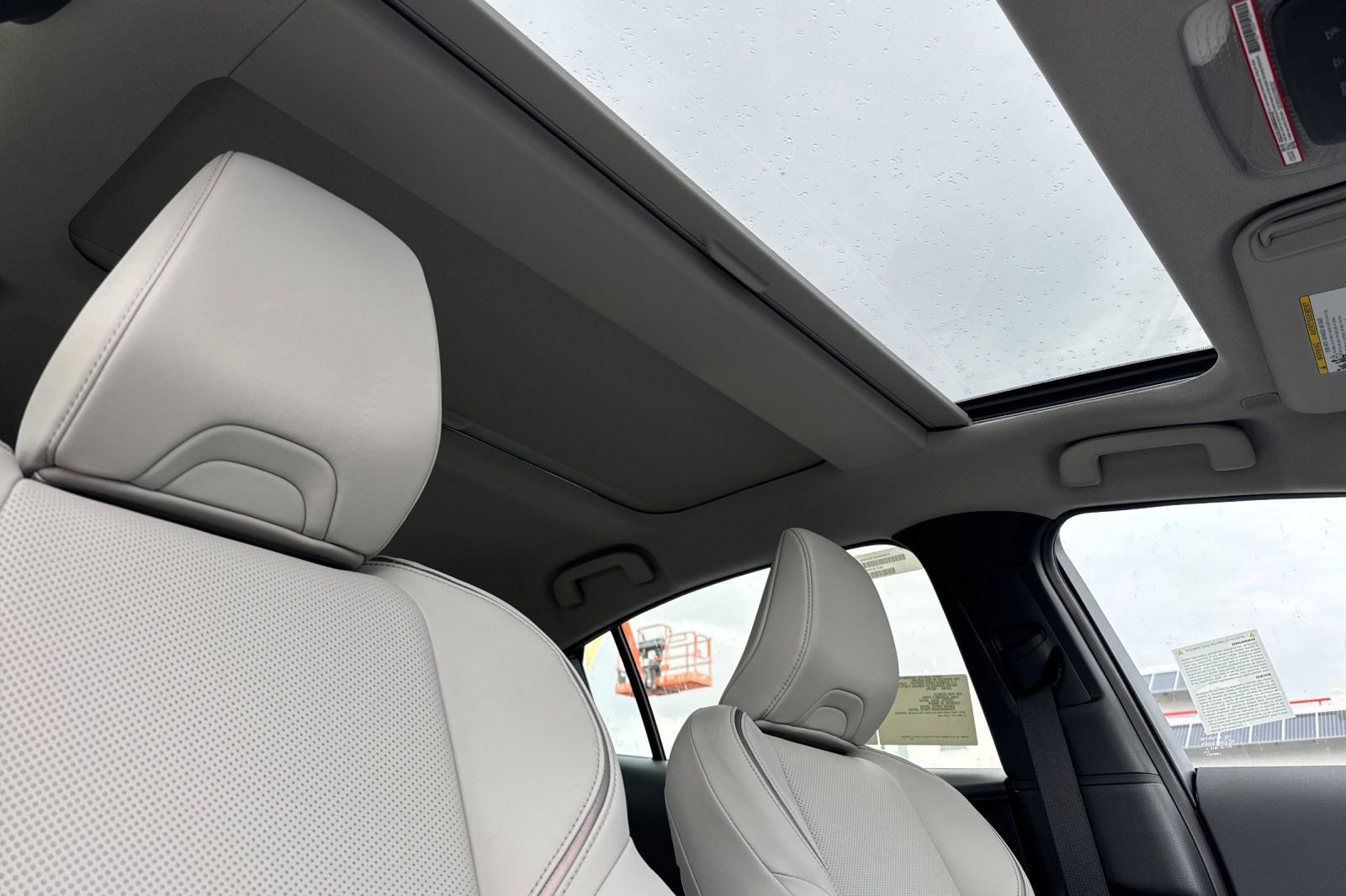 New 2026 Toyota Prius Limited image 17