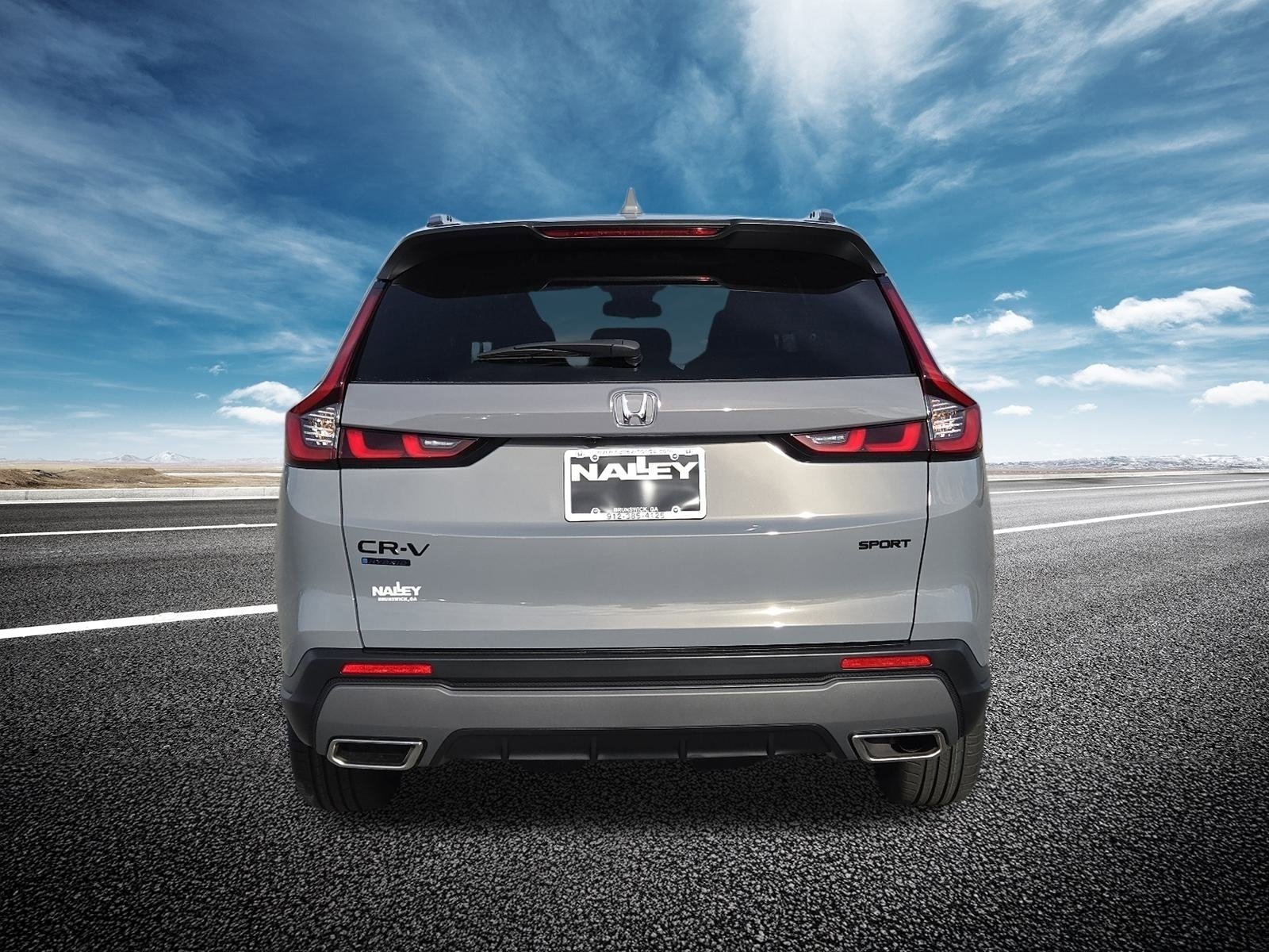 New 2026 Honda CR-V Sport image 11
