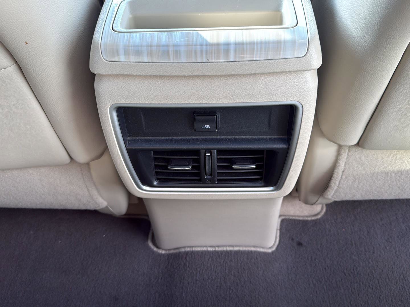 Used 2015 Nissan Murano SL w/ SL Technology Package FWD image 45