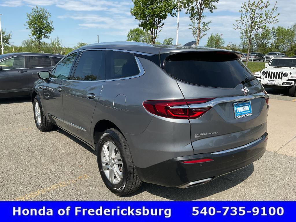 Used 2021 Buick Enclave Essence w/ Sound and Sites Package image 4