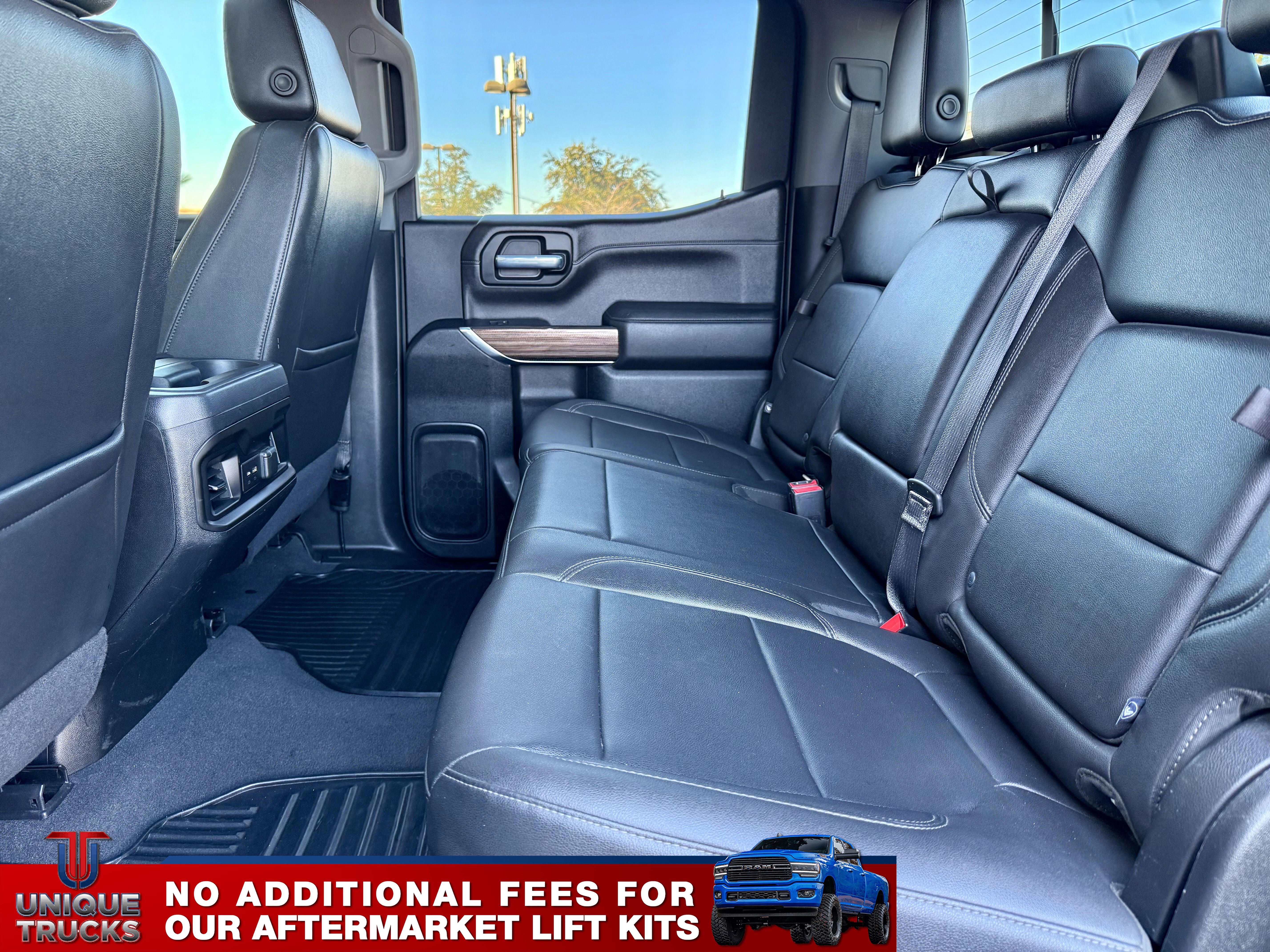 Used 2021 Chevrolet Silverado 1500 RST w/ Convenience Package II image 22