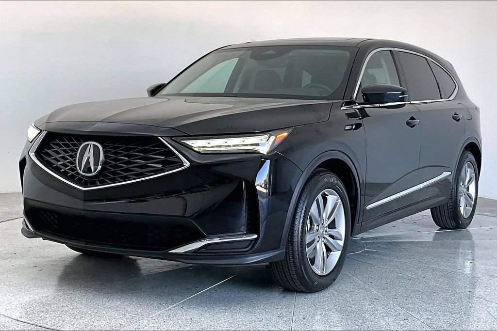Certified 2025 Acura MDX FWD image 5