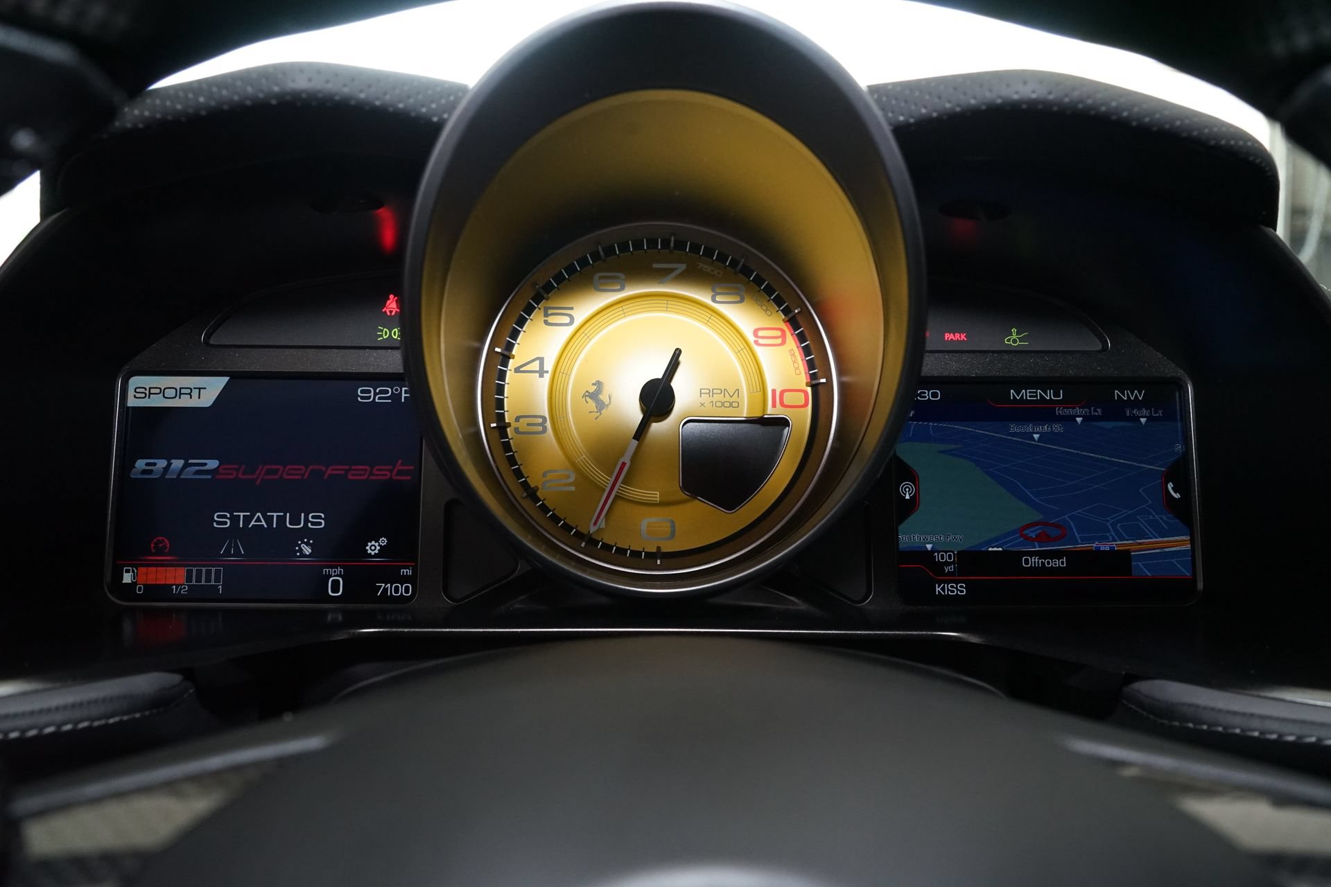 Used 2019 Ferrari 812 Superfast RWD image 14