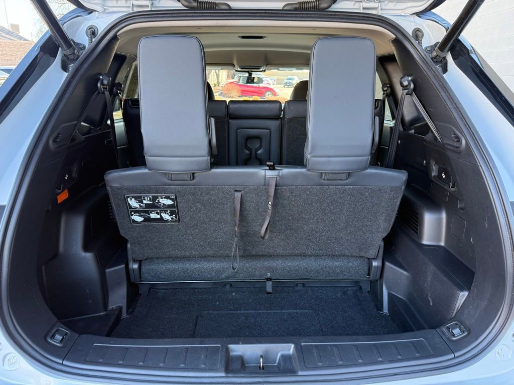 Used 2023 Mitsubishi Outlander SE image 24