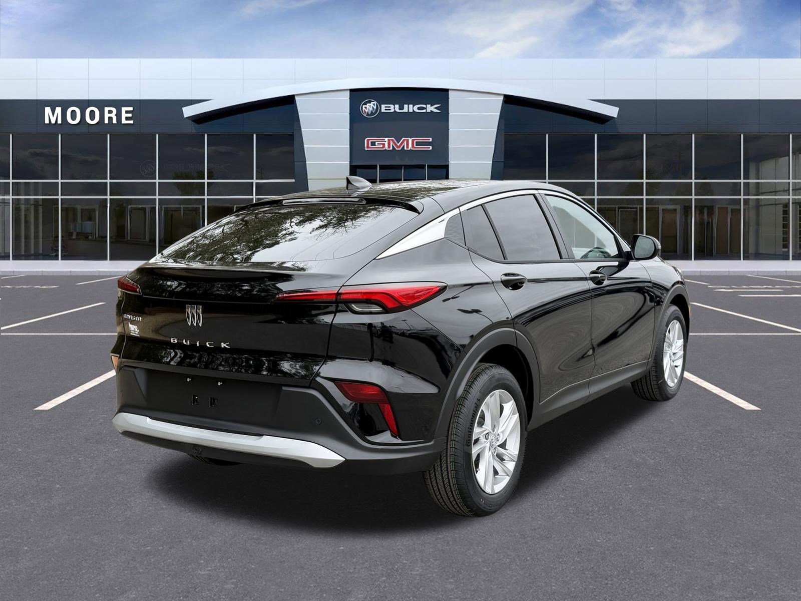 New 2026 Buick Envista Preferred w/ Convenience I Package image 3