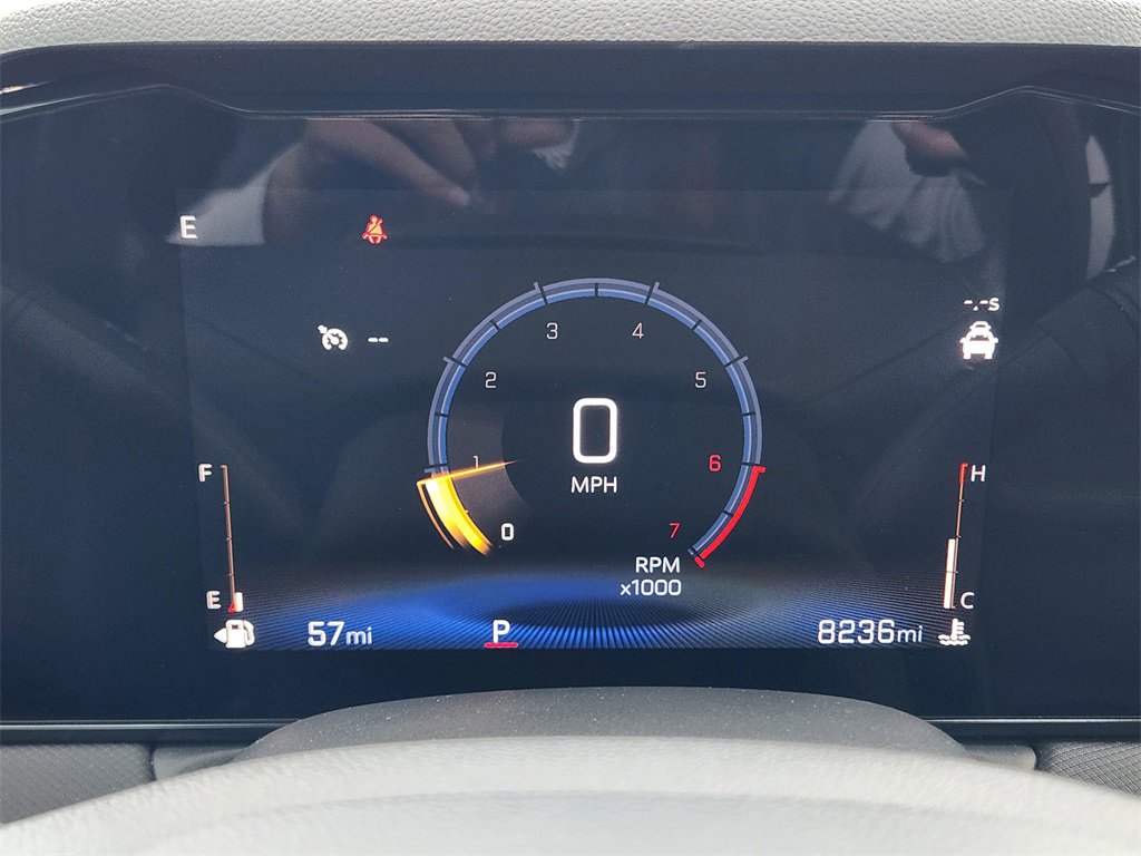 Used 2024 Chevrolet TrailBlazer LS w/ LS Confidence Package image 15