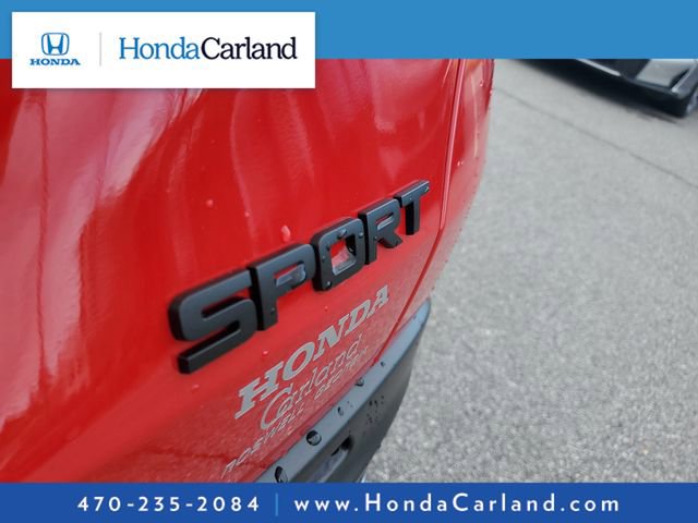 New 2026 Honda HR-V Sport image 7