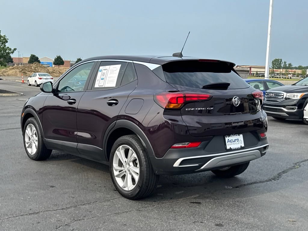 Used 2021 Buick Encore GX Preferred w/ Cold Weather Comfort Package FWD image 5