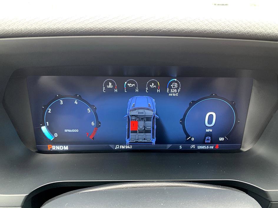 Used 2025 Ford F150 XLT image 15