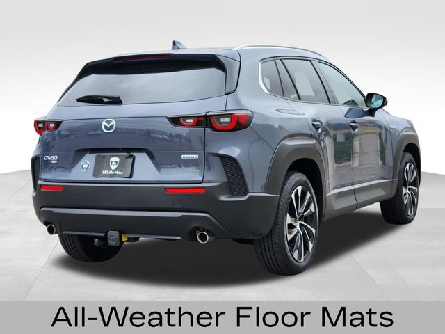 Certified 2025 MAZDA CX-50 2.5 Hybrid w/ Weather Package image 10