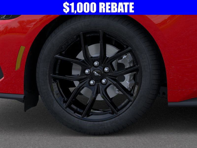 New 2026 Ford Mustang Coupe image 19