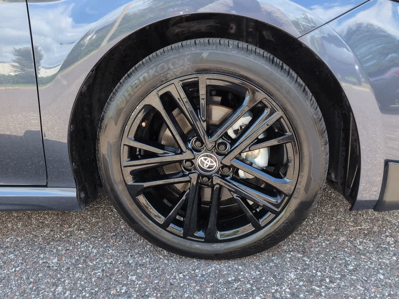Certified 2026 Toyota Camry SE FWD image 11