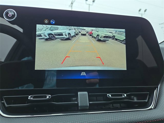 New 2026 Chevrolet Equinox RS w/ Convenience Package III image 22