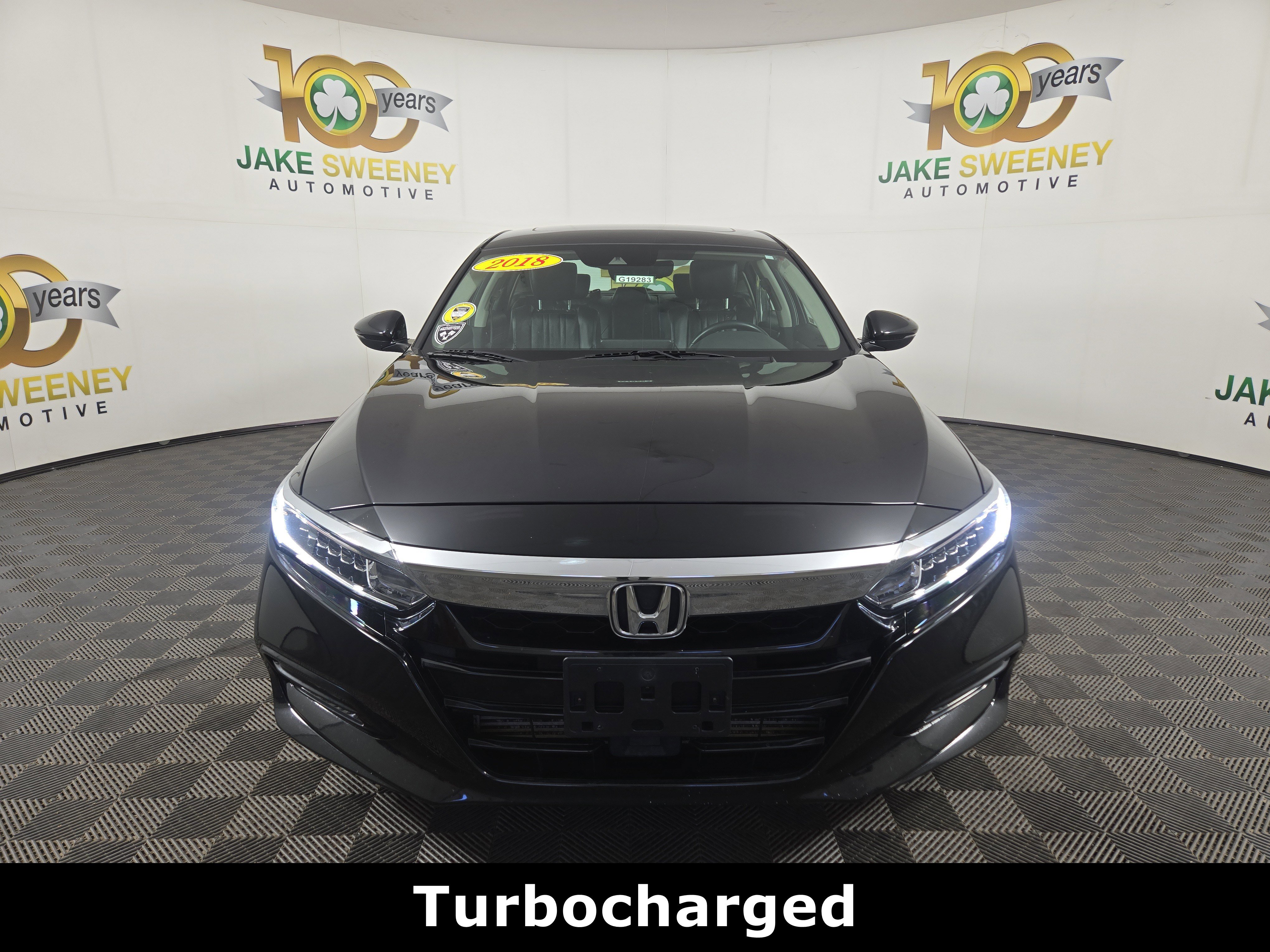 Used 2018 Honda Accord EX-L image 2