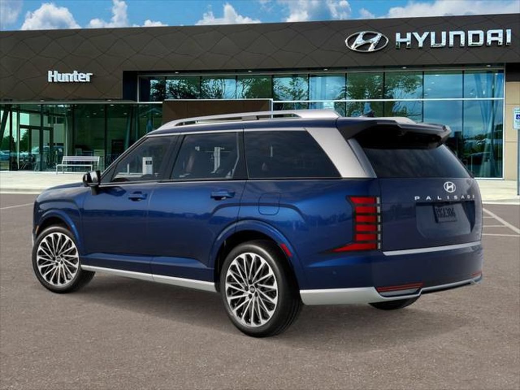 New 2027 Hyundai Palisade Calligraphy AWD/4WD image 5