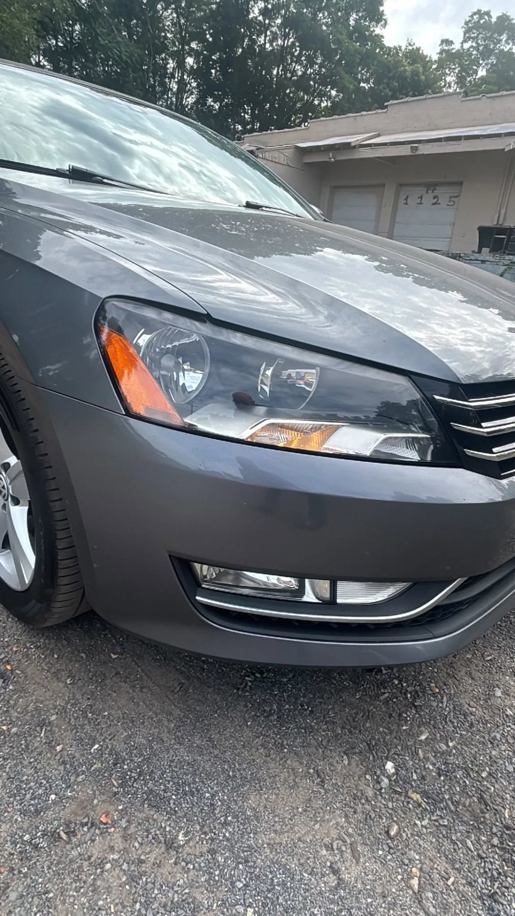 Used 2015 Volkswagen Passat 1.8T Limited Edition image 26