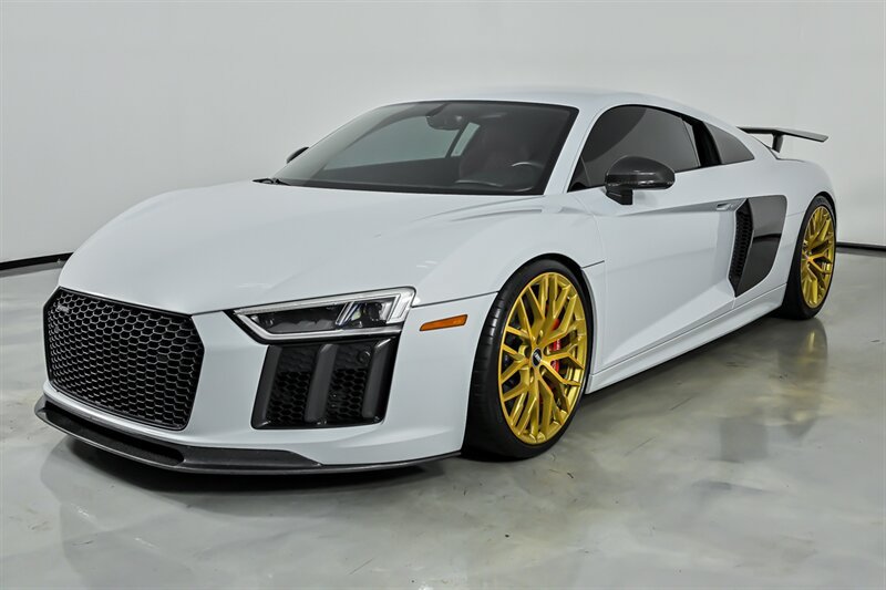 Used 2018 Audi R8 V10 plus AWD/4WD image 6