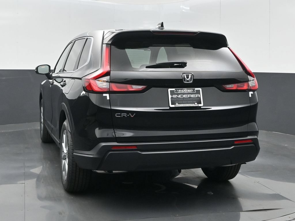 New 2026 Honda CR-V EX image 6