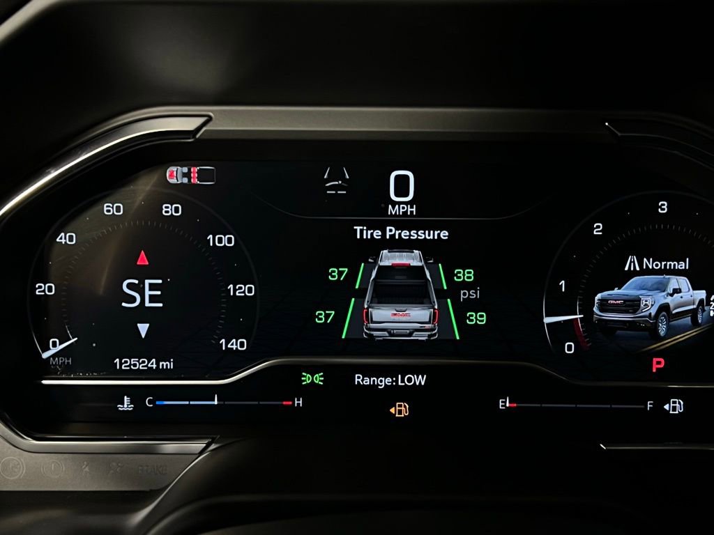 Used 2025 GMC Sierra 1500 AT4X image 15