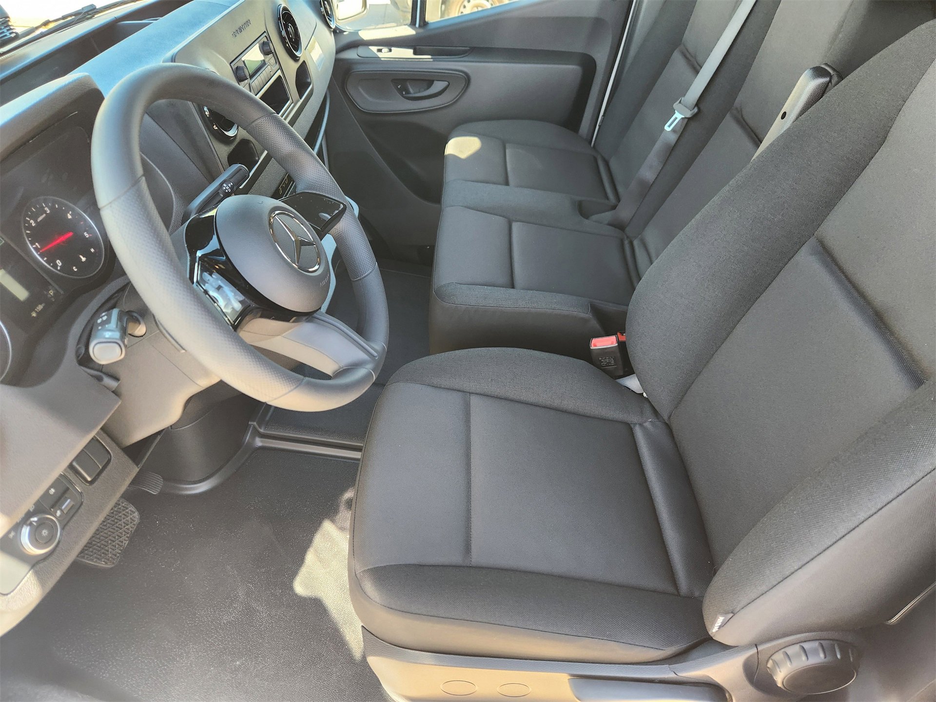 New 2026 Mercedes-Benz Sprinter 144 Cargo image 2