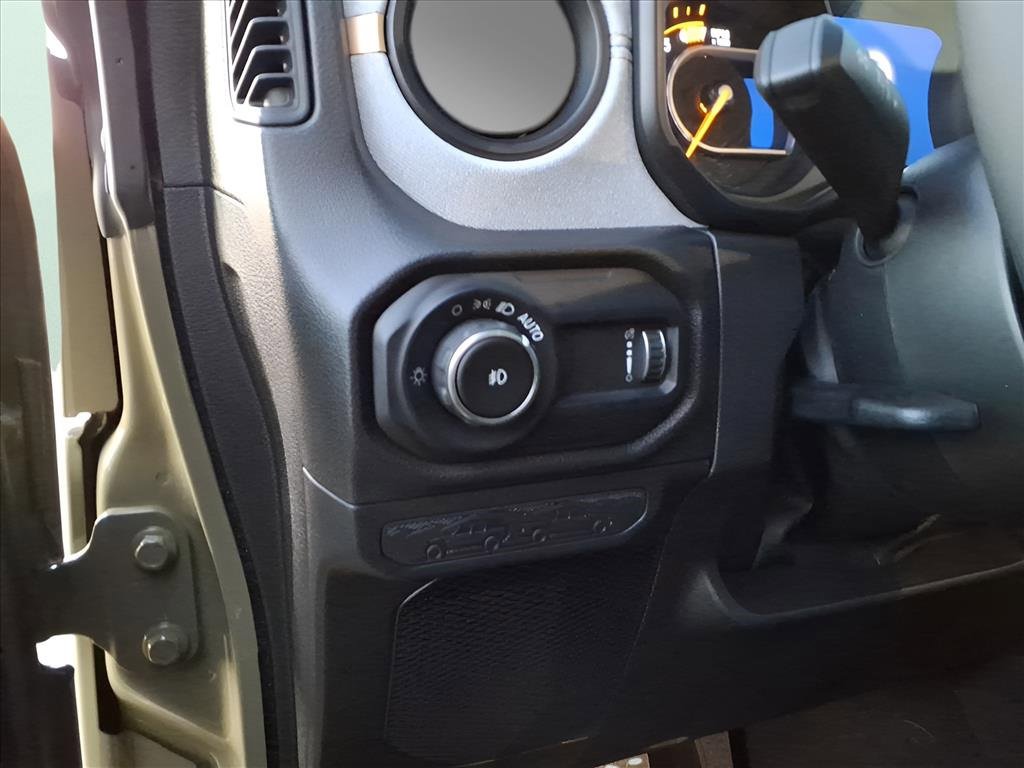 New 2026 Jeep Wrangler Willys image 12