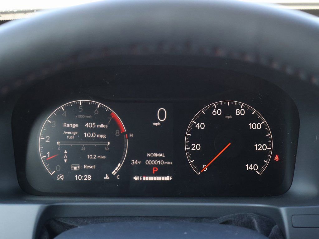 New 2026 Honda Ridgeline Black Edition image 28