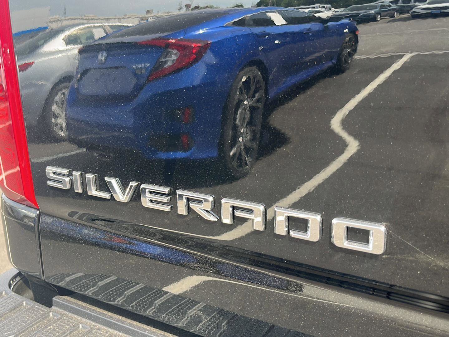 New 2025 Chevrolet Silverado 2500 LT w/ Safety Package image 48