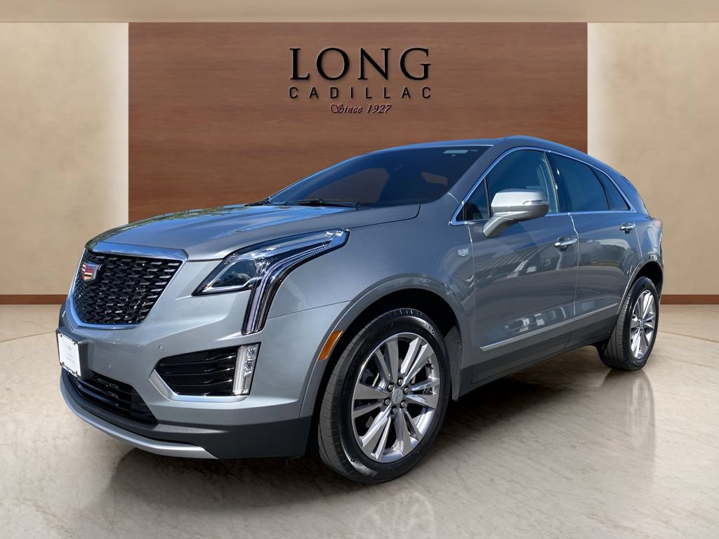 Certified 2024 Cadillac XT5 Premium Luxury AWD/4WD image 1