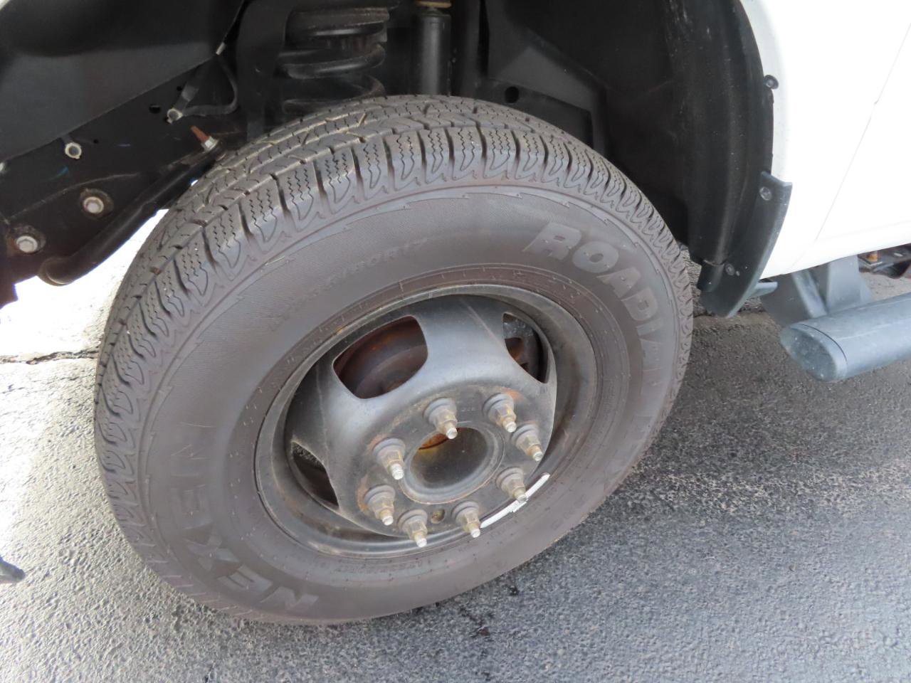 Used 2024 RAM 3500 Tradesman AWD/4WD image 10