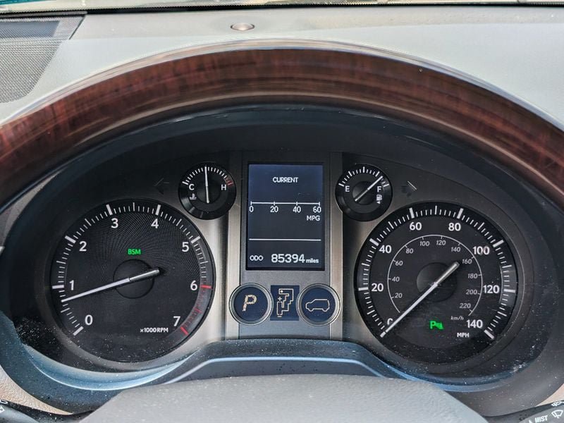 Used 2019 Lexus GX 460 Premium AWD/4WD image 24