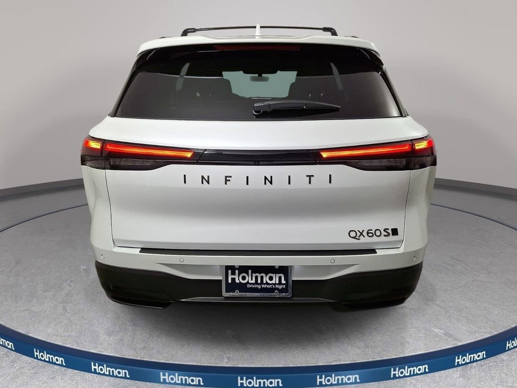 New 2026 INFINITI QX60 Sport image 6
