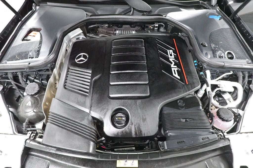 Used 2022 Mercedes-Benz E 53 AMG 4MATIC Coupe image 33