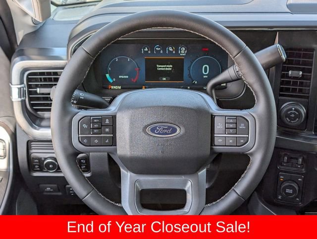New 2025 Ford F250 Lariat w/ Lariat Ultimate Package image 43