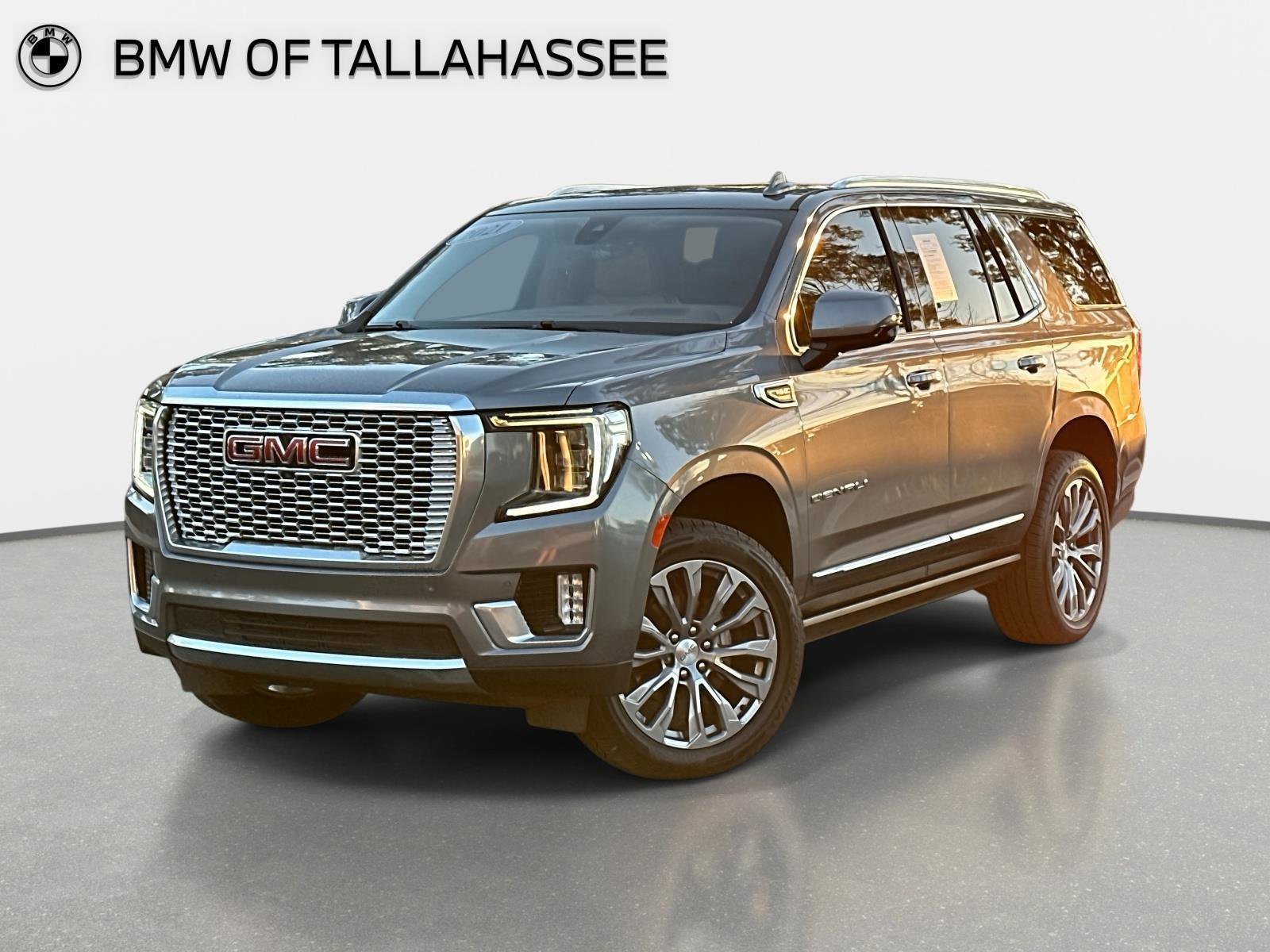 Used 2021 GMC Yukon Denali w/ Denali Ultimate Package image 1