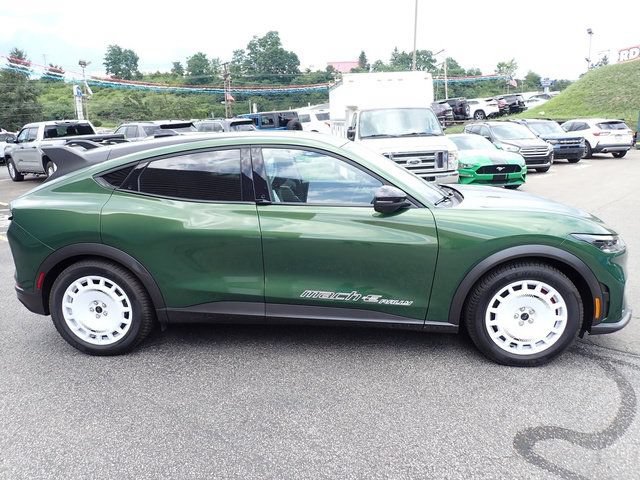 Used 2025 Ford Mustang Mach-E GT AWD/4WD image 8