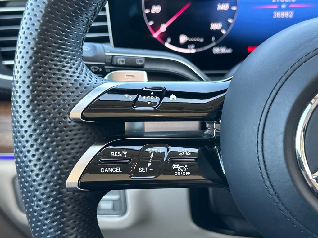 Certified 2024 Mercedes-Benz GLS 450 4MATIC image 20