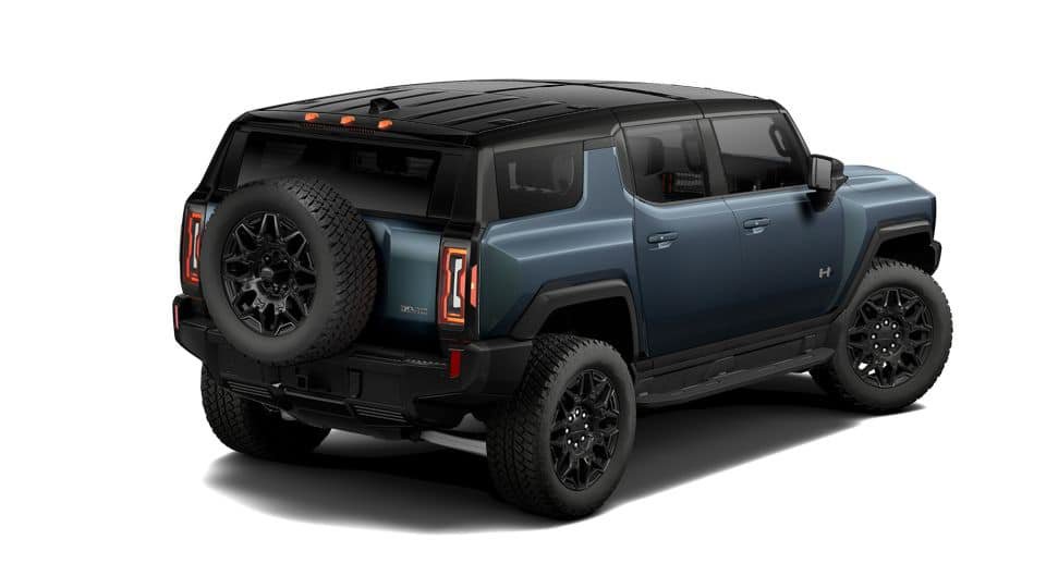 New 2026 GMC Hummer EV SUV image 28