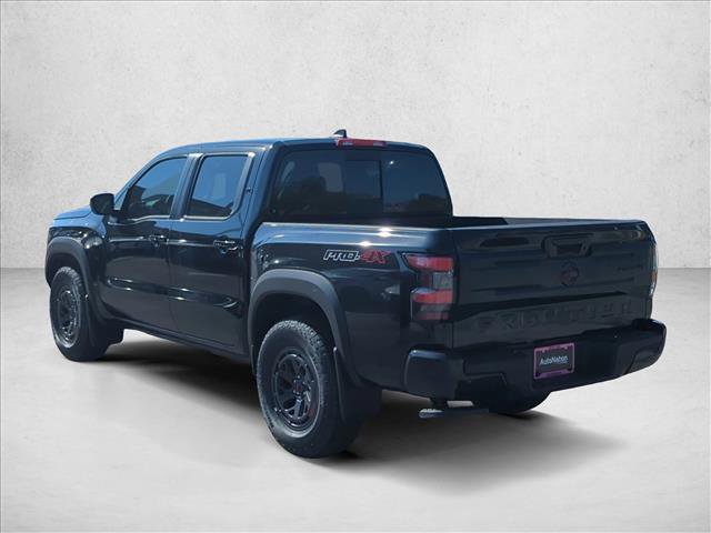 New 2025 Nissan Frontier PRO-4X w/ Interior Protection Package image 5