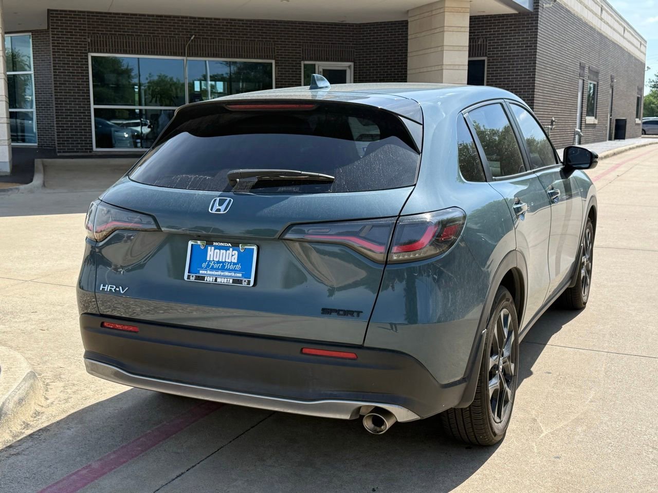 Used 2024 Honda HR-V Sport image 6