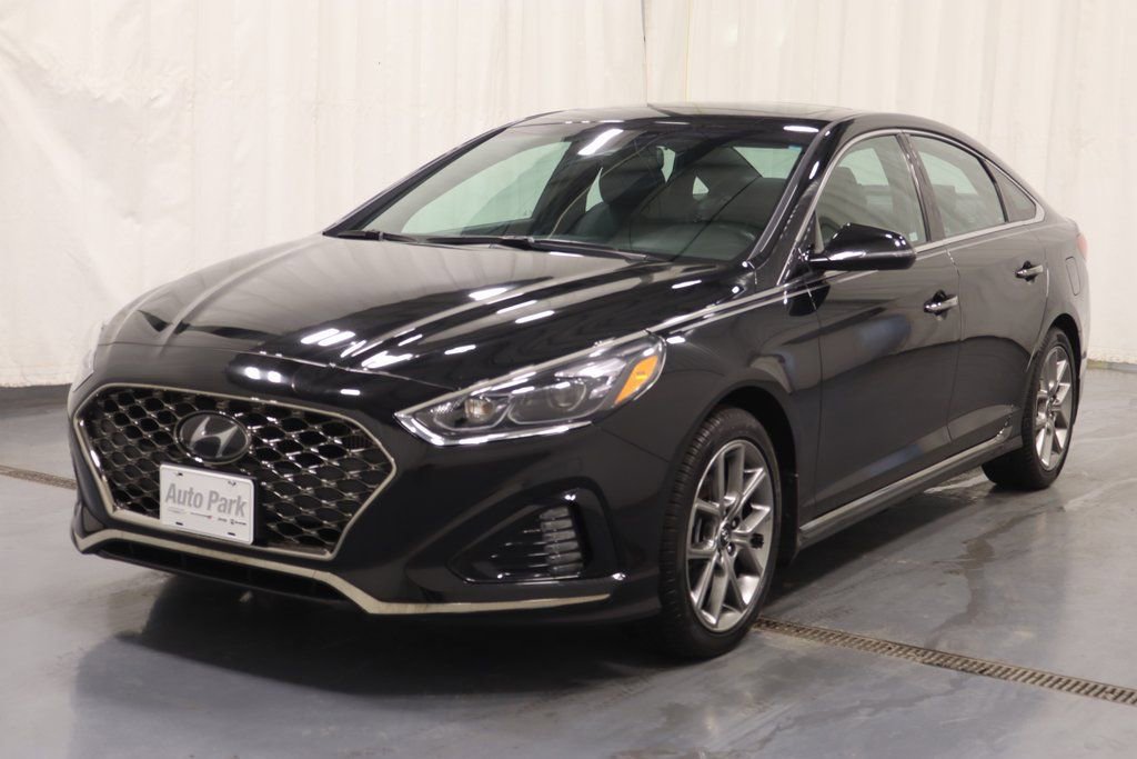 Used 2018 Hyundai Sonata Limited image 6