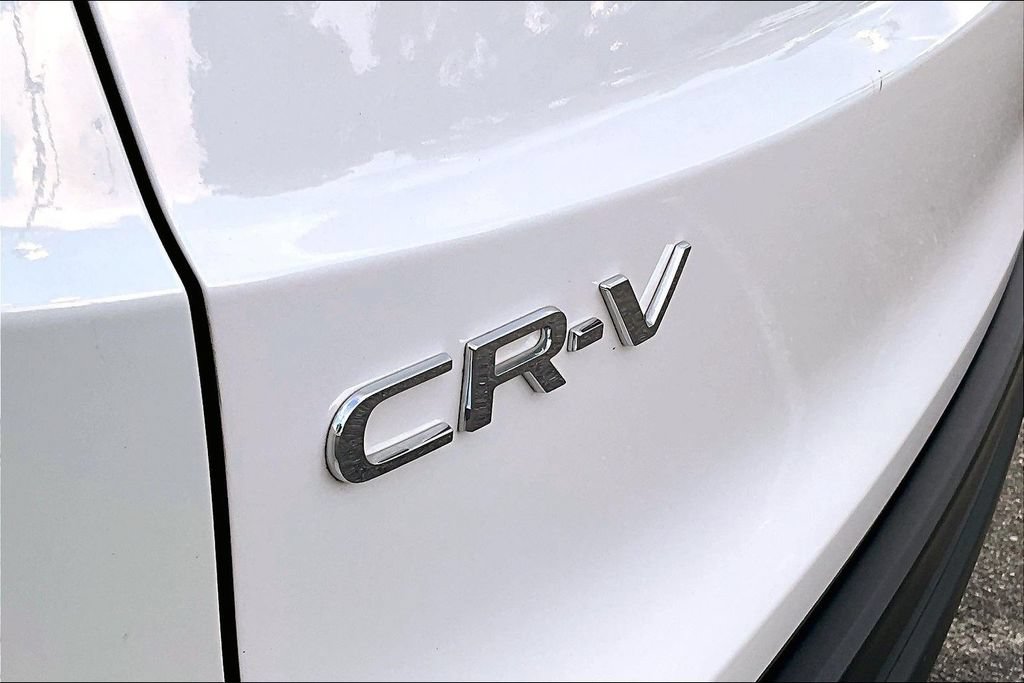 Used 2024 Honda CR-V LX image 24