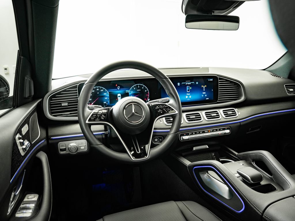 Certified 2024 Mercedes-Benz GLE 350 4MATIC image 34